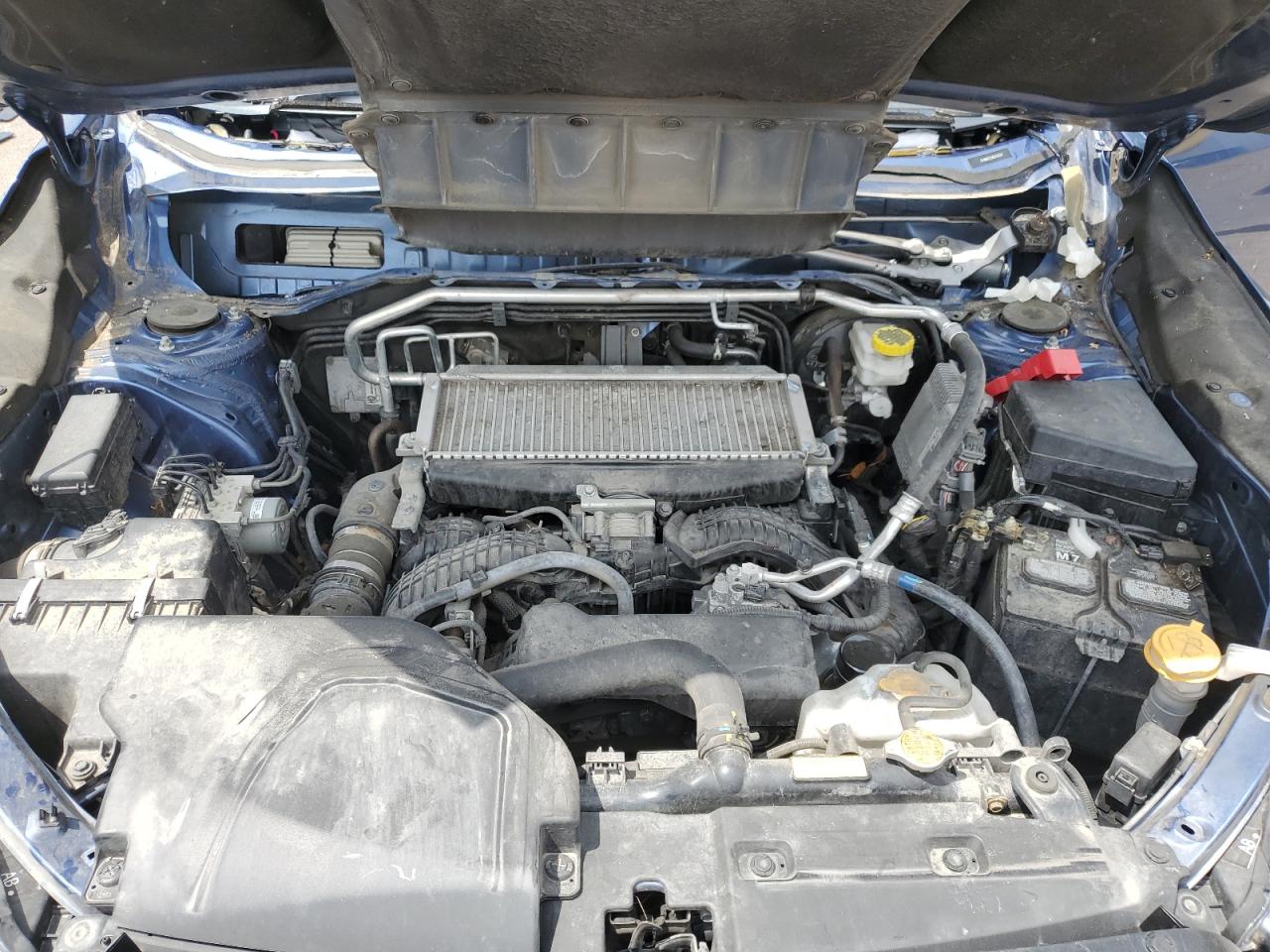 2021 Subaru Ascent Premium VIN: 4S4WMAFD3M3459361 Lot: 62299965