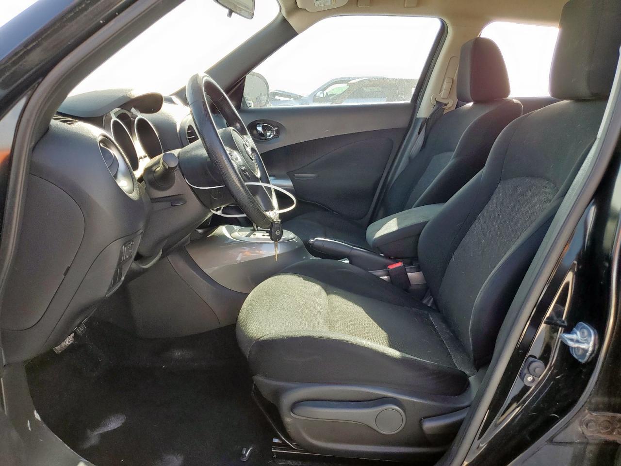 2014 Nissan Juke S VIN: JN8AF5MR1ET450923 Lot: 62186405