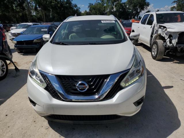  NISSAN MURANO 2016 Biały