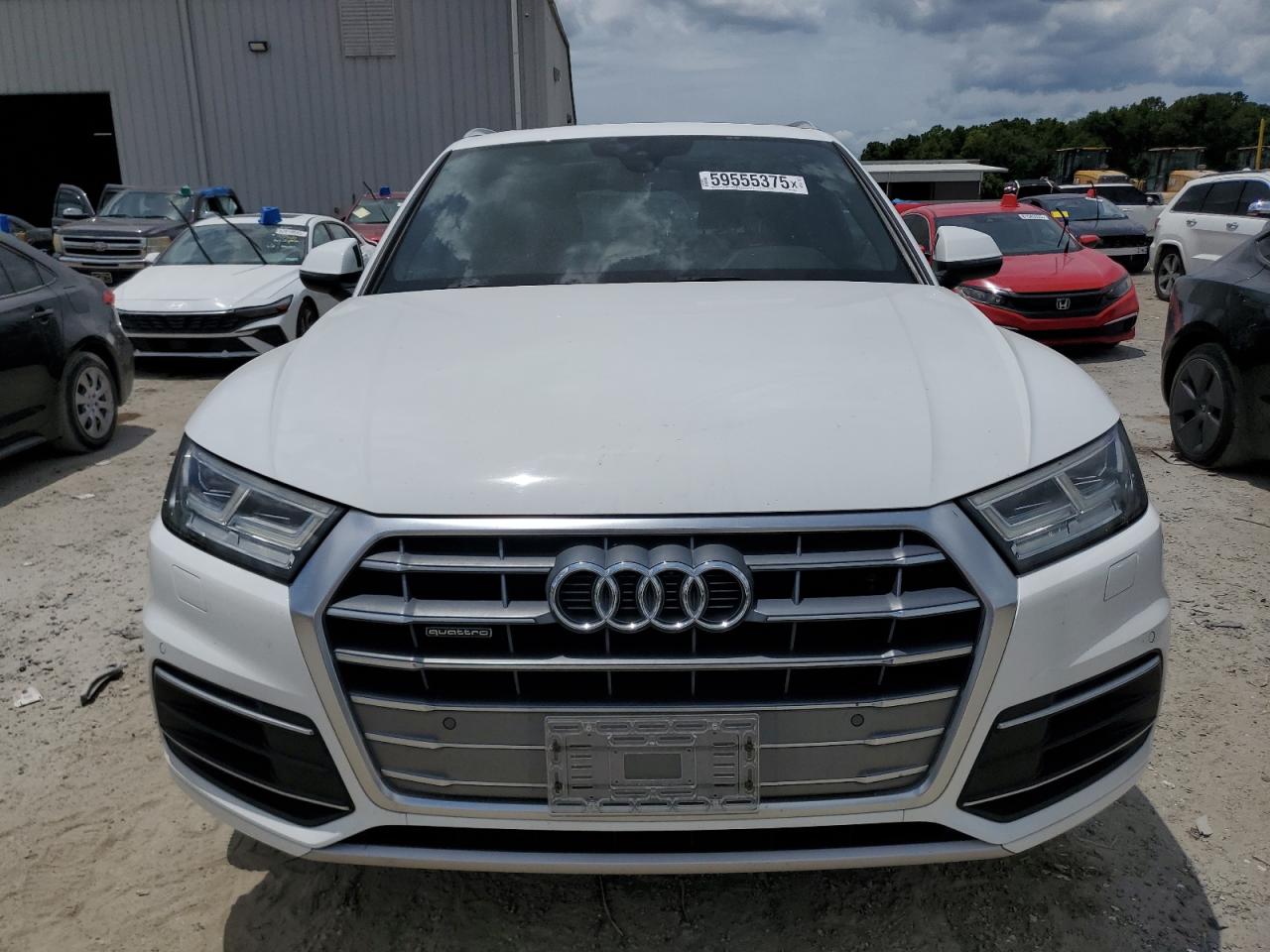 WA1BNAFY1K2135230 AUDI Q5 2019