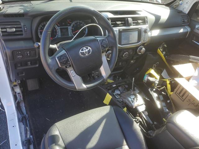  TOYOTA 4RUNNER 2018 Белы