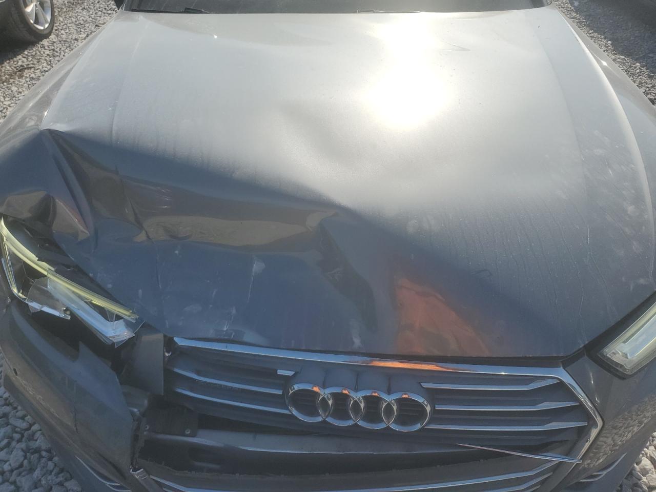 2018 Audi A4 Premium Plus VIN: WAUENAF43JA144044 Lot: 62135475