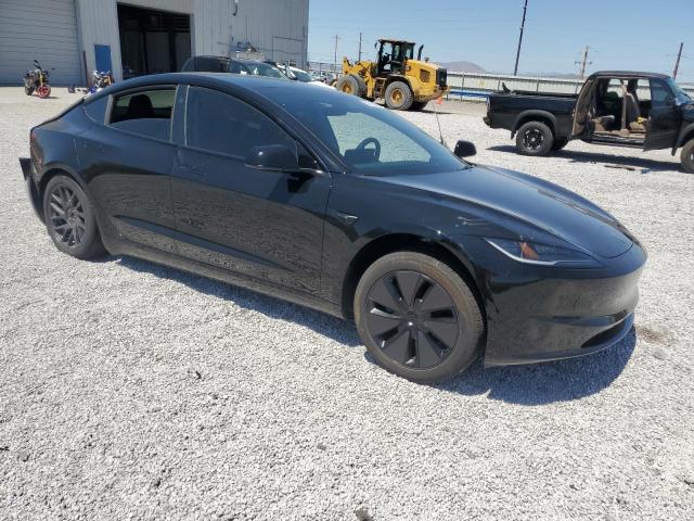  TESLA MODEL 3 2025 Чорний