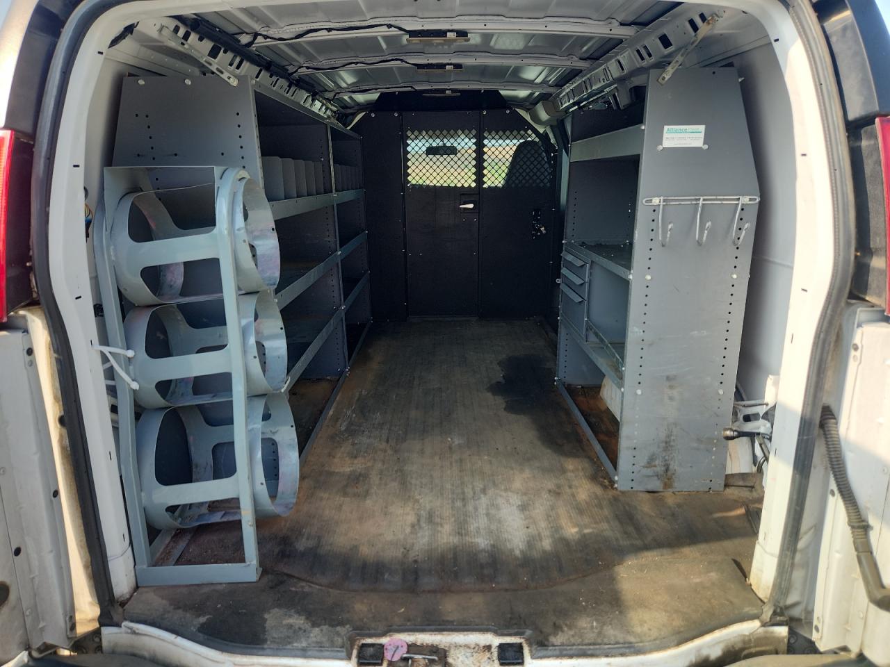 1GCWGAFP4L1145976 CHEVROLET EXPRESS 2020