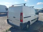 2007 CITROEN DISPATCH 1 for sale at Copart WOLVERHAMPTON