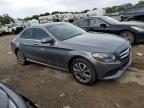 2018 MERCEDES-BENZ C 300 4MATIC   for sale at Copart MI - LANSING