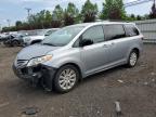 2015 Toyota Sienna Le на продаже в New Britain, CT - Front End