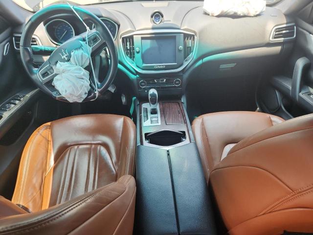  MASERATI ALL MODELS 2014 Czarny