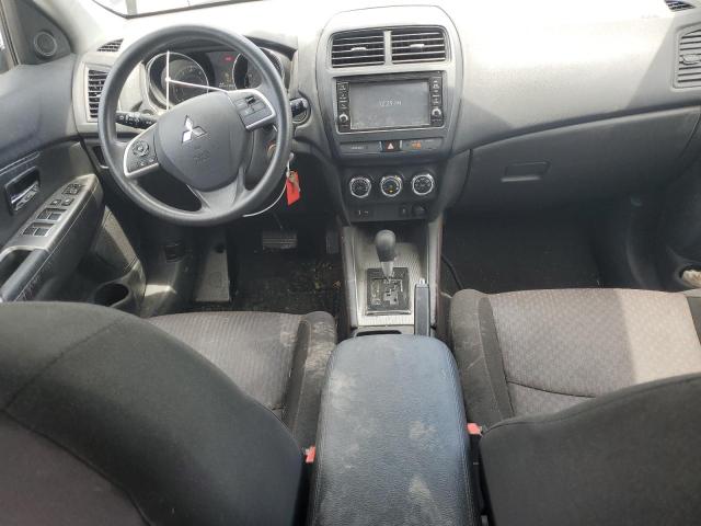  MITSUBISHI OUTLANDER 2018 Black