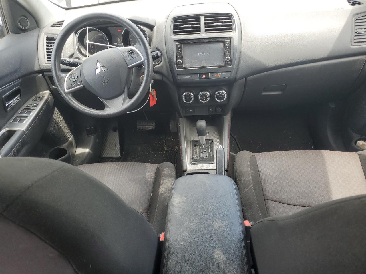 2018 Mitsubishi Outlander Sport Es VIN: JA4AR3AU1JU022137 Lot: 62951825