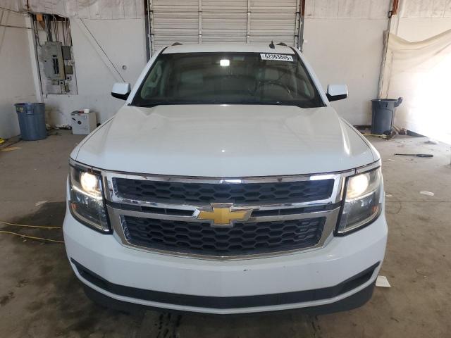  CHEVROLET SUBURBAN 2015 Biały
