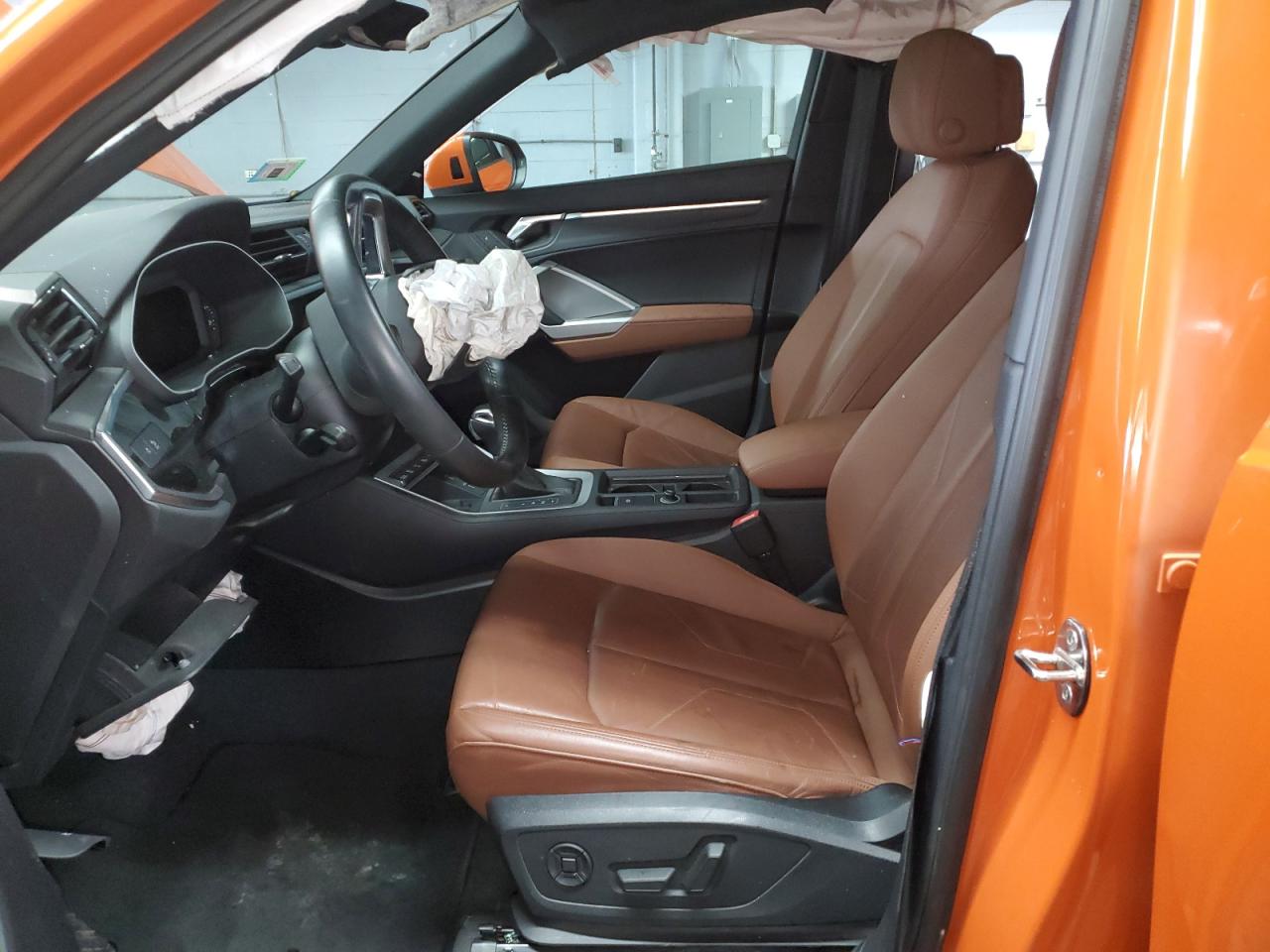 2020 Audi Q3 Premium Plus VIN: WA1BECF3XL1011867 Lot: 61438095
