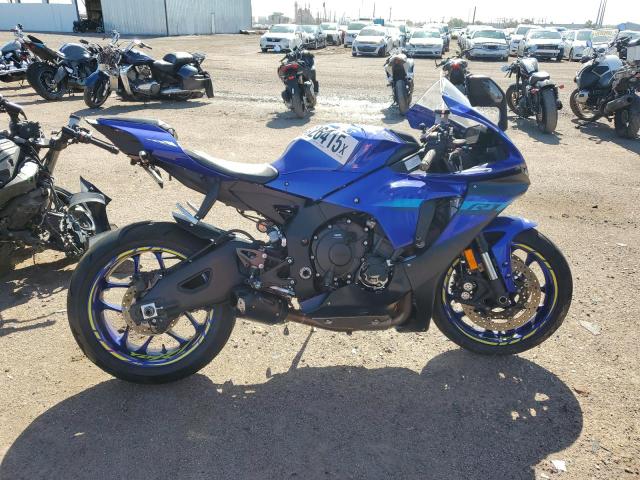 2024 YAMAHA YZFR1    for sale at Copart AZ - PHOENIX