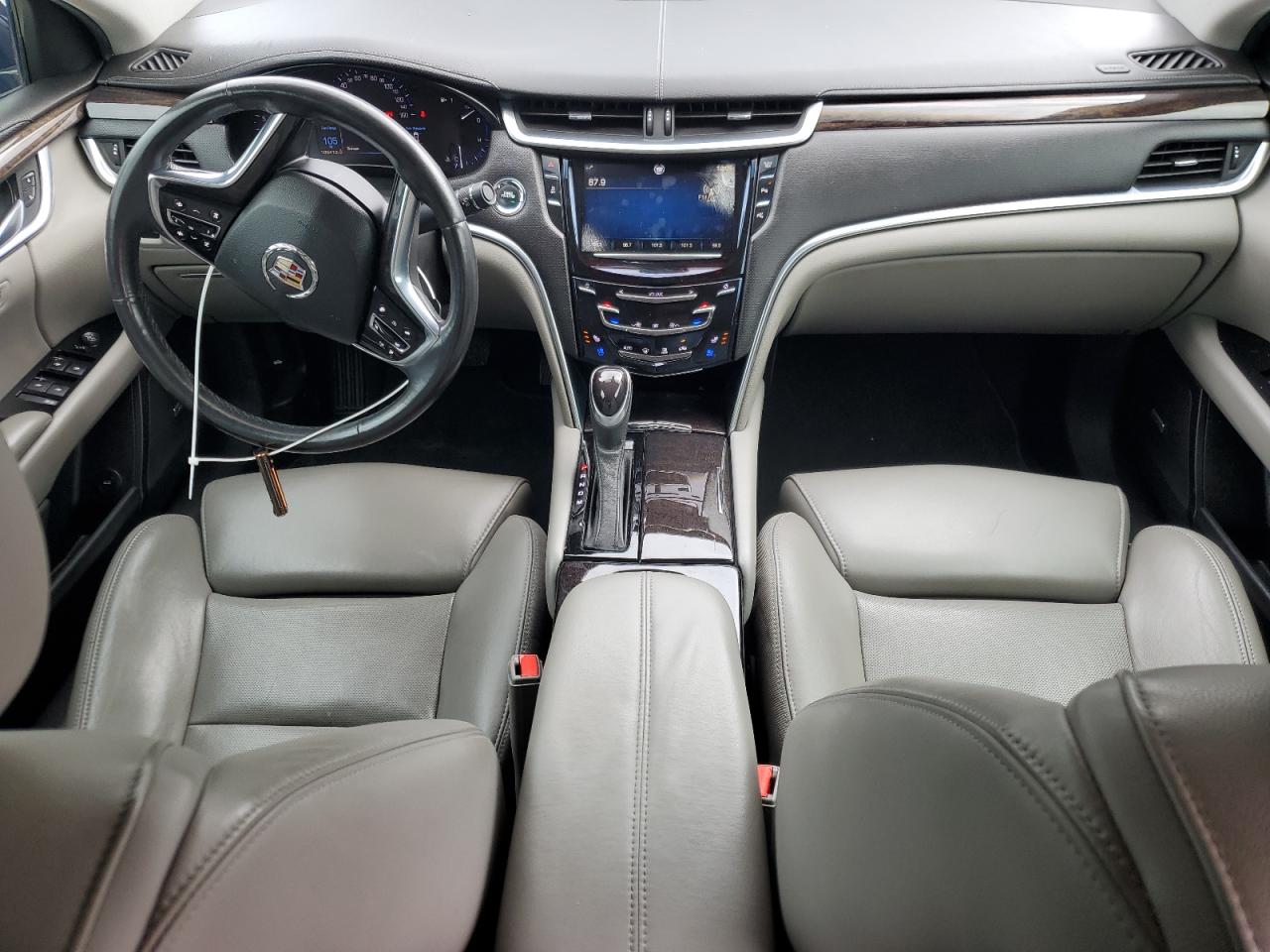 2014 Cadillac Xts Luxury Collection VIN: 2G61M5S33E9298606 Lot: 60332885