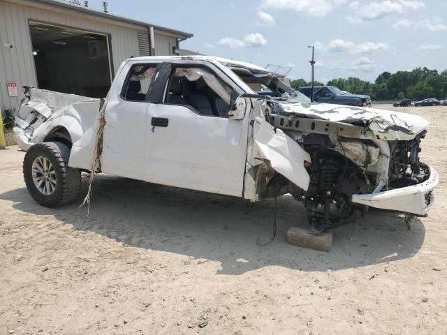  FORD F-150 2017 Білий