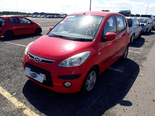 HYUNDAI I10 COMFOR 2010