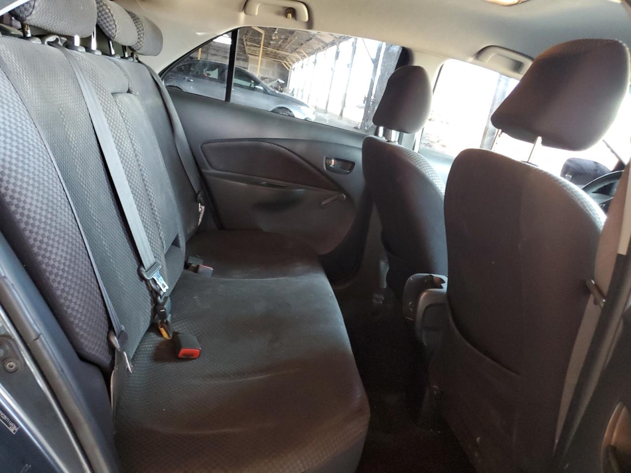 2007 Toyota Yaris VIN: JTDBT923971169384 Lot: 60629065