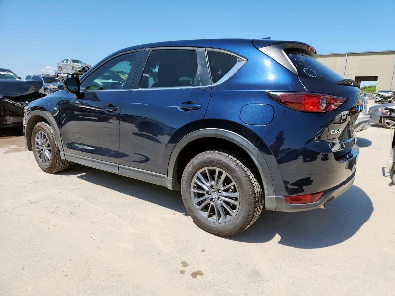  MAZDA CX-5 2020 Синий