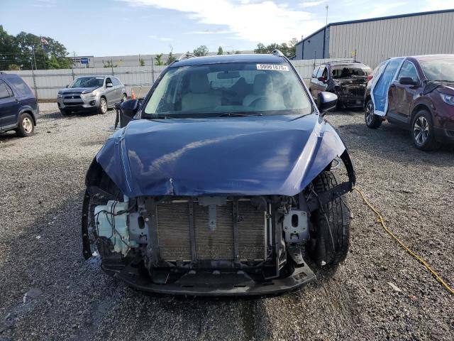  MAZDA CX-5 2014 Blue