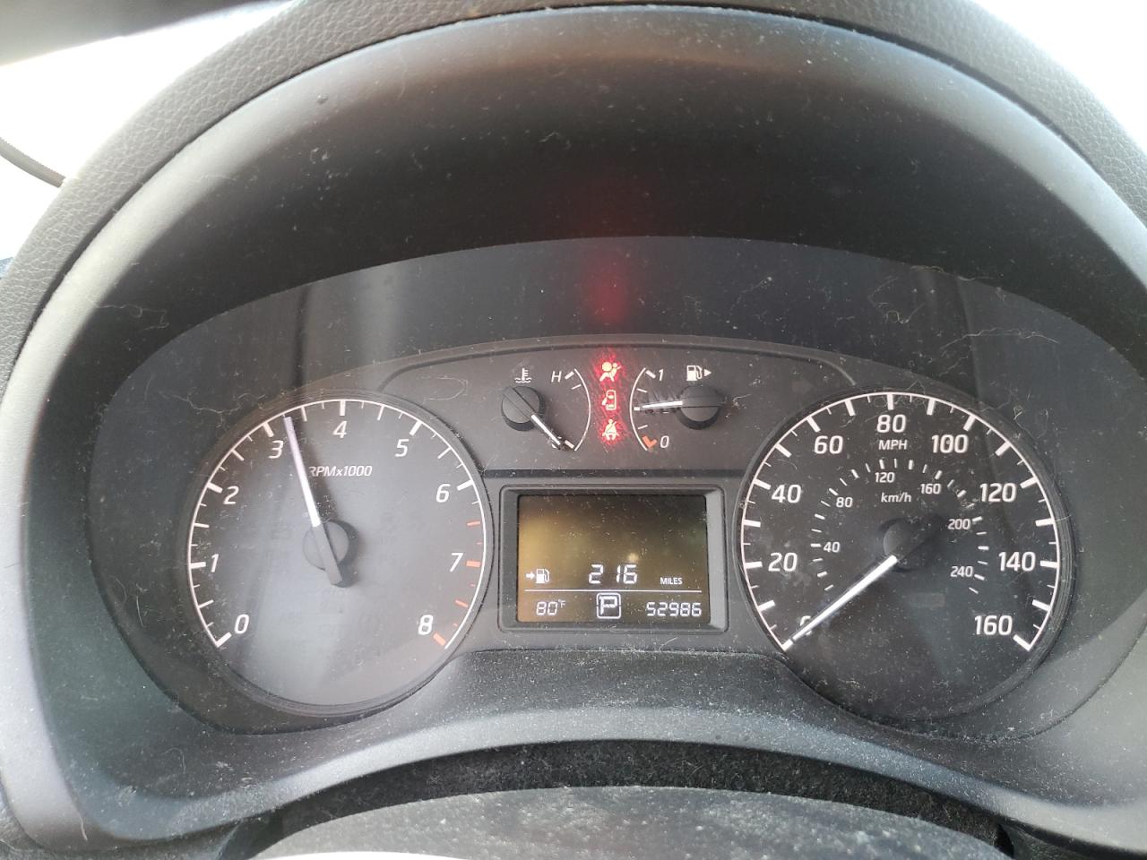 NISSAN SENTRA 2017 VIN 3N1AB7AP5HY205045 фото 9
