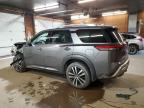 2023 Nissan Pathfinder Platinum   продається в Ebensburg, PA - Front End