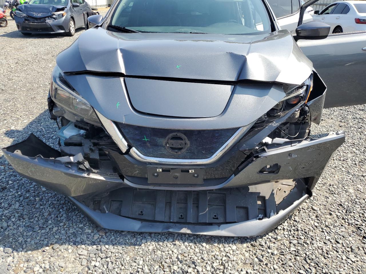 2018 Nissan Leaf S VIN: 1N4AZ1CP5JC306061 Lot: 60999095