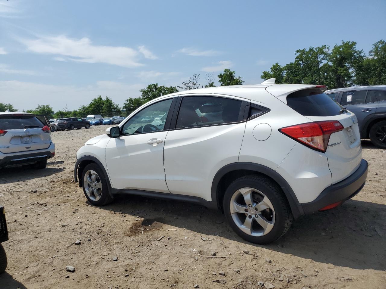 2017 Honda Hr-V Ex VIN: 3CZRU6H50HM700604 Lot: 62819905