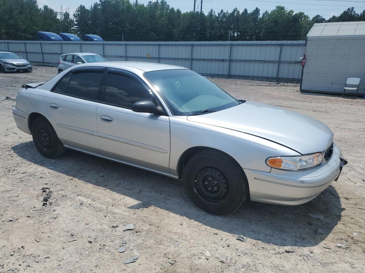 BUICK CENTURY 2003 VIN 2G4WS52J231223684 zdjęcie 4