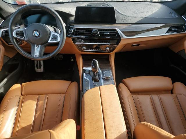  BMW M5 2020 Black