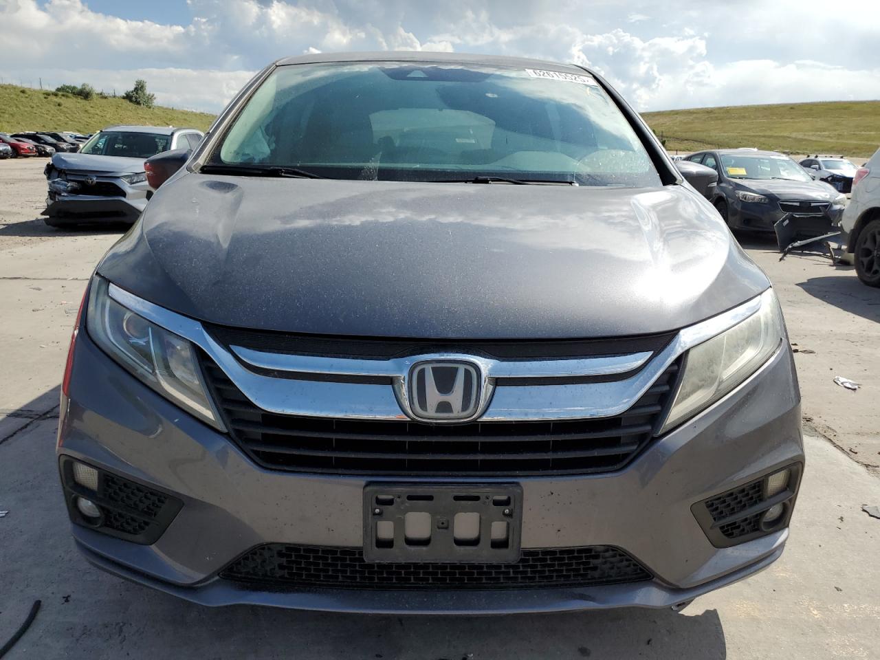 HONDA All Models 2019 VIN 5FNRL6H51KB028606 photo 5