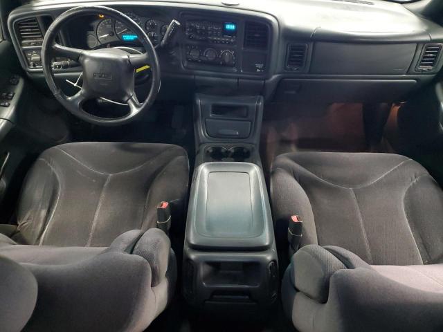 2001 GMC NEW SIERRA C1500  