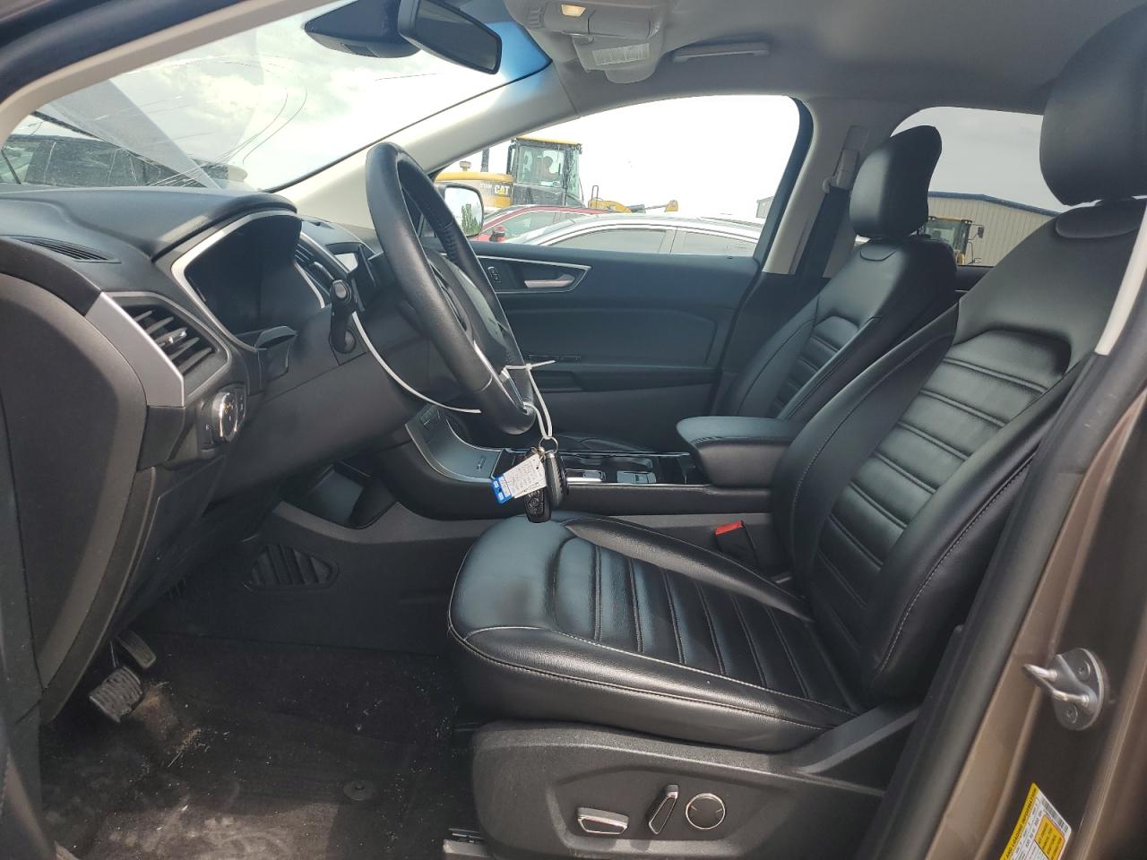 2019 Ford Edge Sel VIN: 2FMPK4J97KBB09369 Lot: 61078095