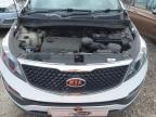 2012 KIA SPORTAGE 2 for sale at Copart WOLVERHAMPTON