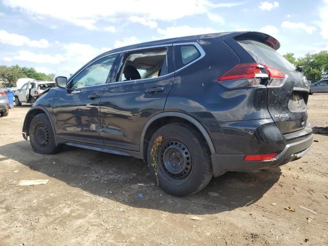 NISSAN ROGUE 2020 Чорний