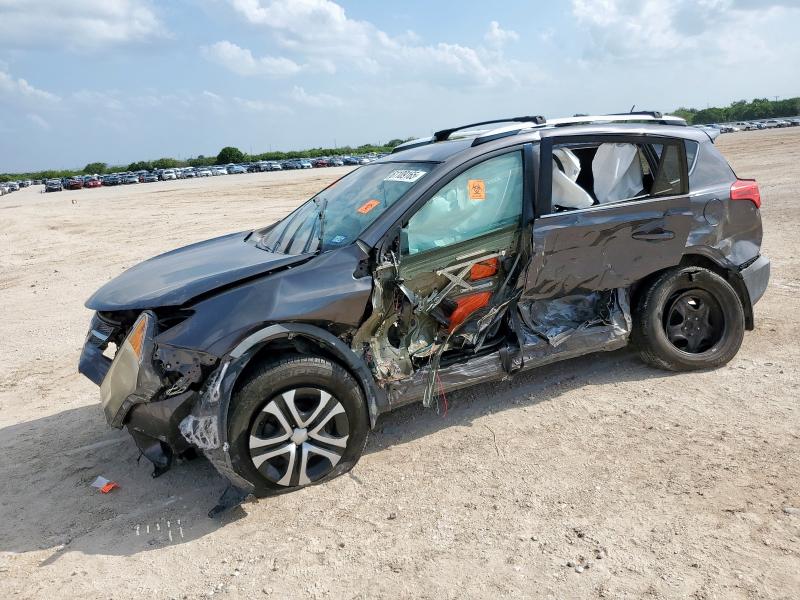  TOYOTA RAV4 2013 Сharcoal