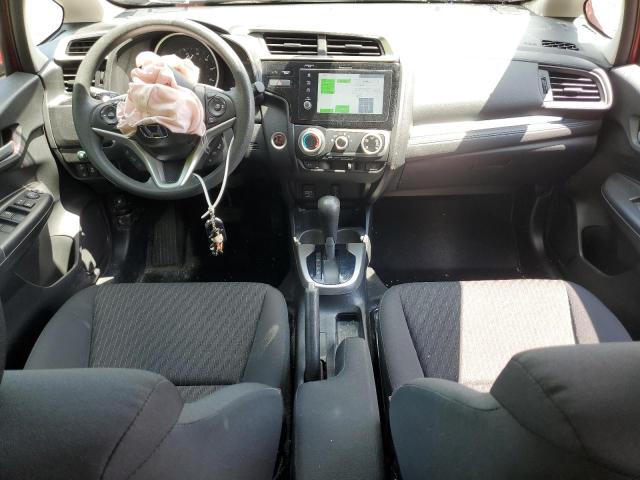  HONDA FIT 2020 Czerwony