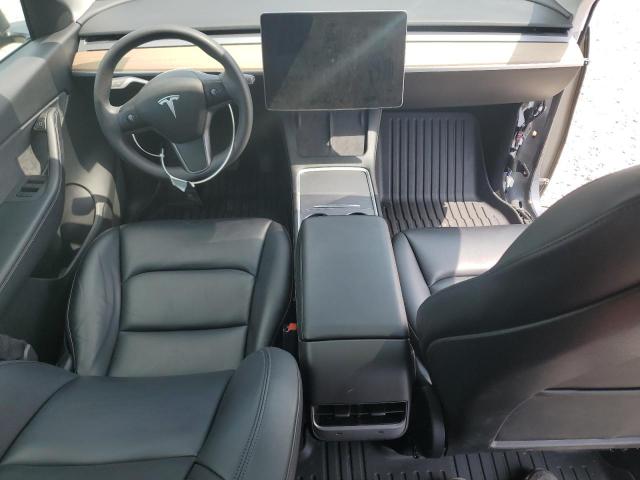 TESLA MODEL Y 2021 Szary