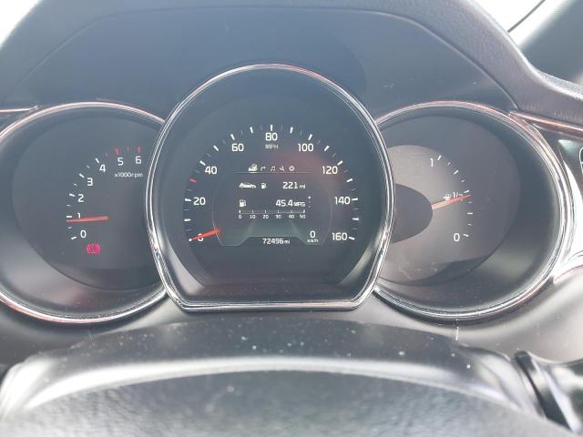 2016 KIA CEED GT-LI