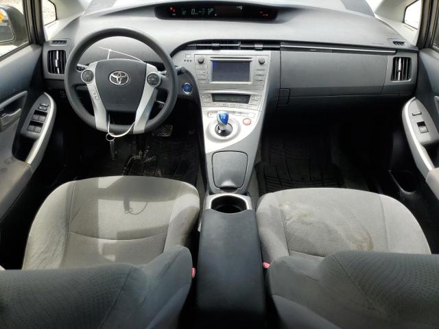  TOYOTA PRIUS 2012 Charcoal