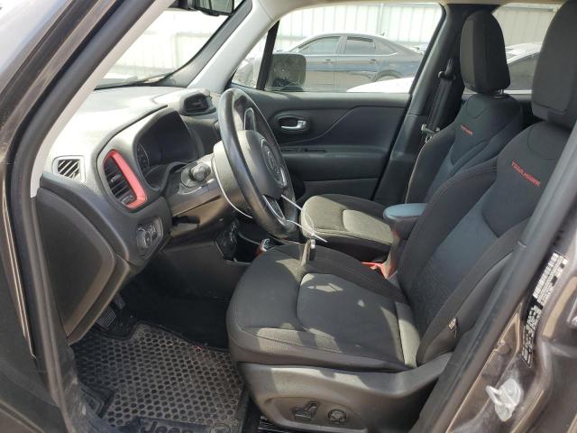  JEEP RENEGADE 2019 Szary