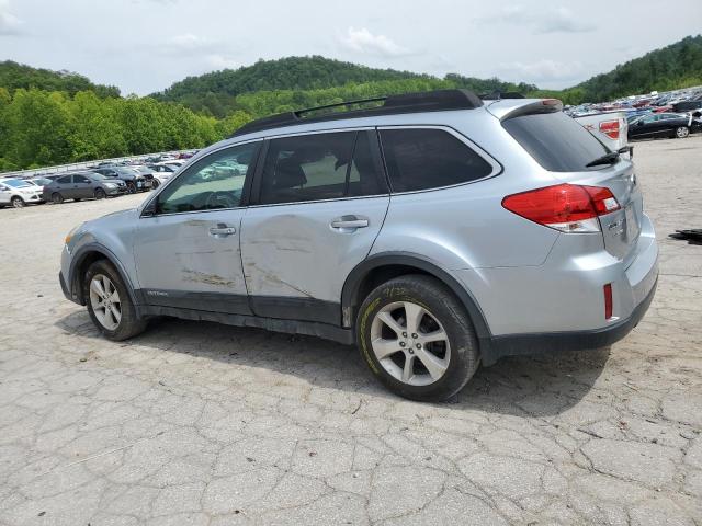 Parquets SUBARU OUTBACK 2013 Silver