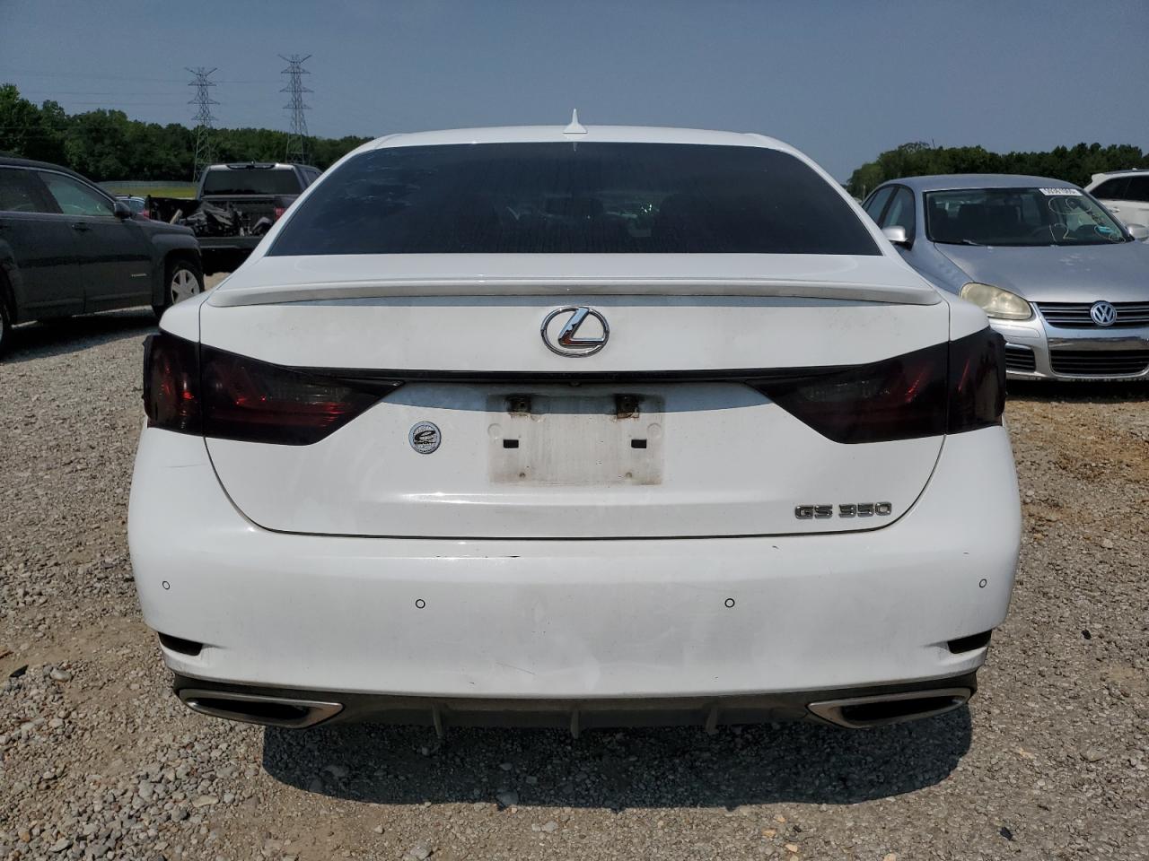 2014 Lexus Gs 350 VIN: JTHBE1BL9E5038701 Lot: 59108625