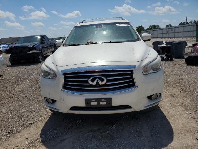  INFINITI JX35 2013 Biały