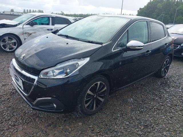 PEUGEOT 208 TECH E 2018
