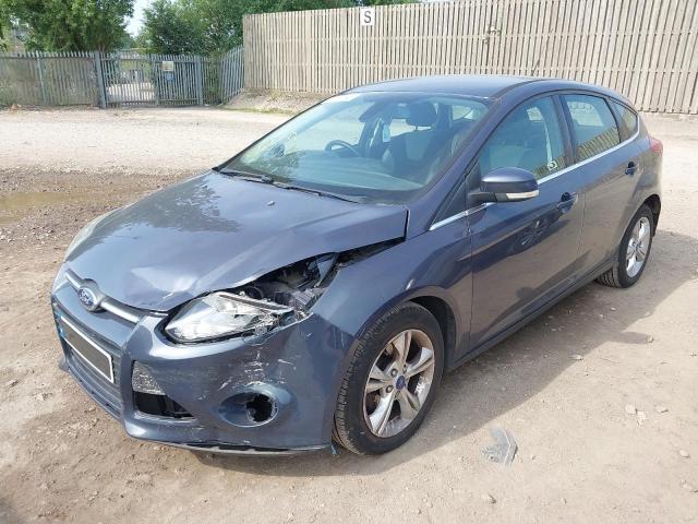 2013 FORD FOCUS ZETE for sale at Copart SANDY
