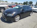 2014 Lexus Ct 200 на продаже в Sacramento, CA - Front End