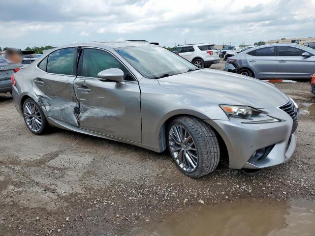  LEXUS IS 2014 tan