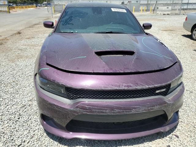  DODGE CHARGER 2022 Burgundy