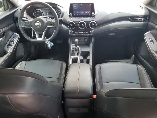  NISSAN SENTRA 2023 Белы