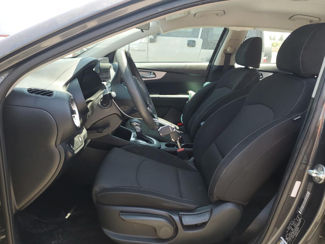 2022 Kia Forte Fe VIN: 3KPF24AD3NE502352 Lot: 62417075